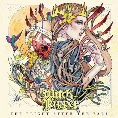 Witch Ripper : The Flight After the Fall